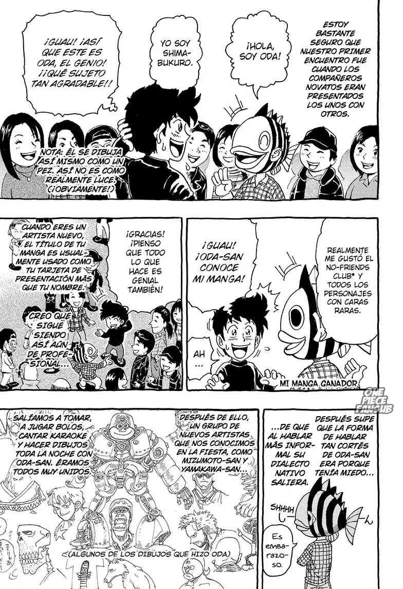 One Piece - Capítulo 873.5 - Página 6 - LectorTMOo