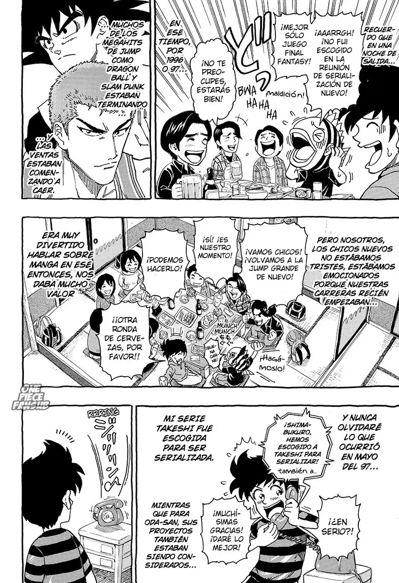 One Piece - Capítulo 873.5 - Página 7 - LectorTMOo