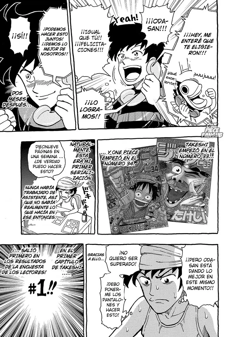 One Piece - Capítulo 873.5 - Página 8 - LectorTMOo