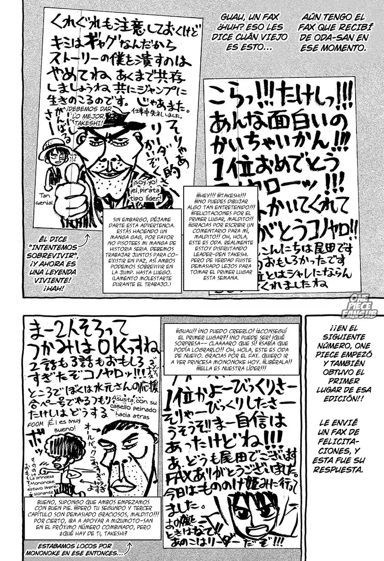 One Piece - Capítulo 873.5 - Página 9 - LectorTMOo