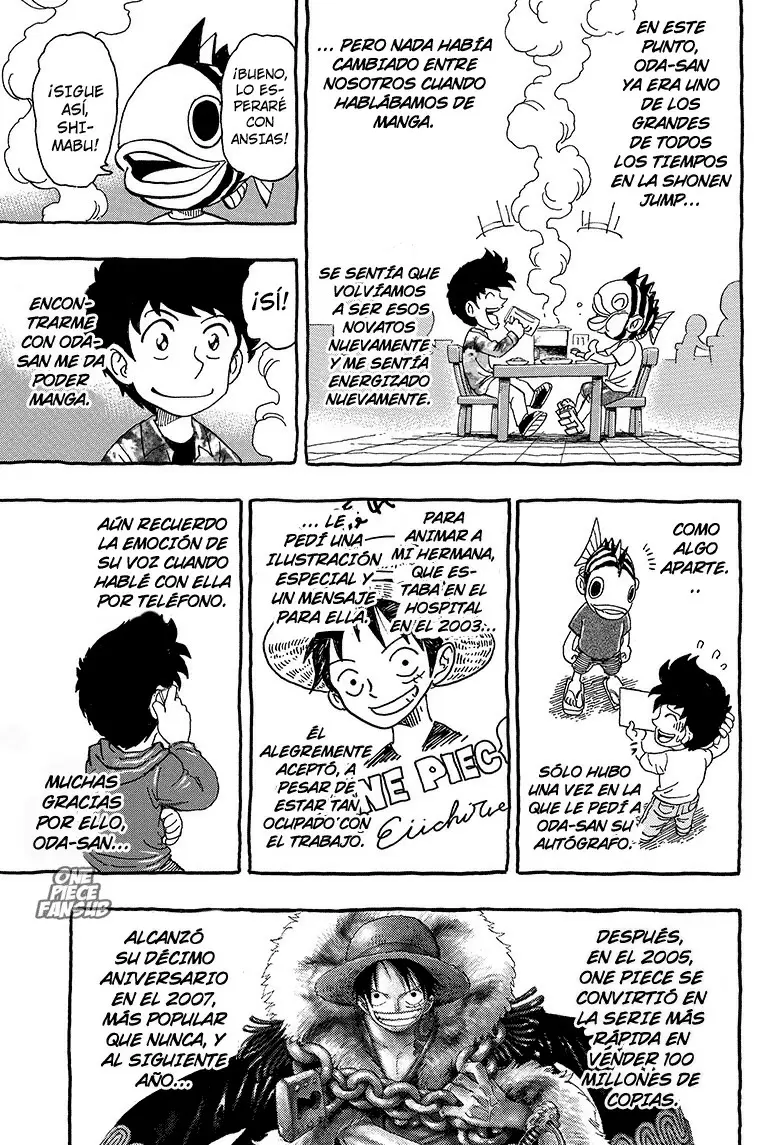 One Piece - Capítulo 873.5 - Página 12 - LectorTMOo