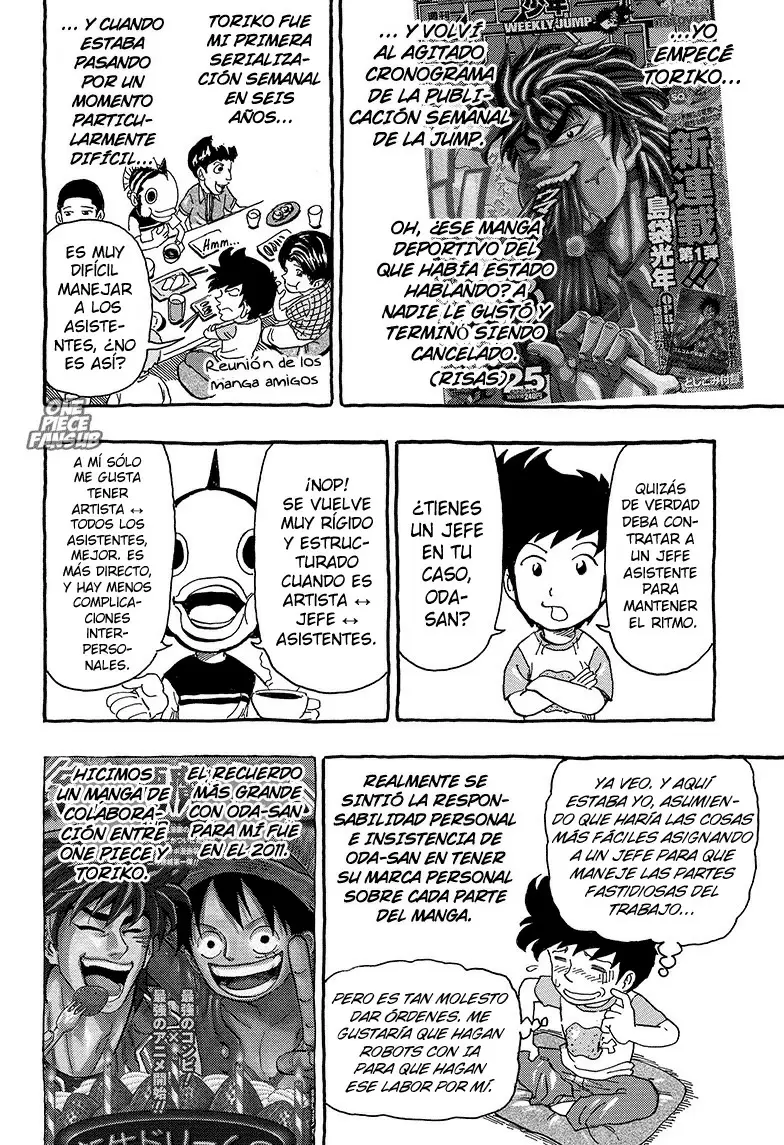 One Piece - Capítulo 873.5 - Página 13 - LectorTMOo