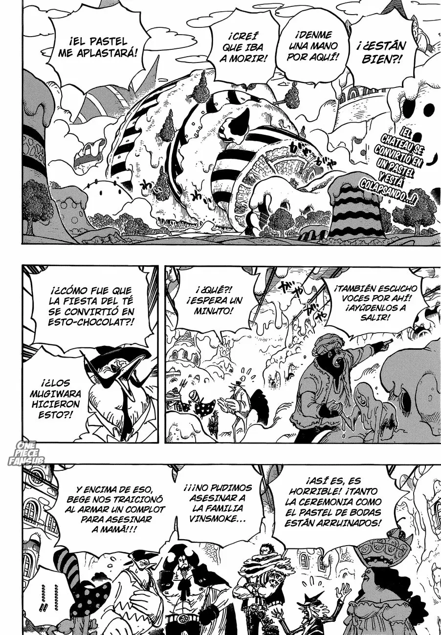 One Piece - Capítulo 873 - Página 3 - LectorTMOo
