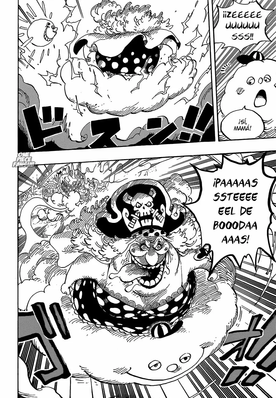 One Piece - Capítulo 873 - Página 10 - LectorTMOo