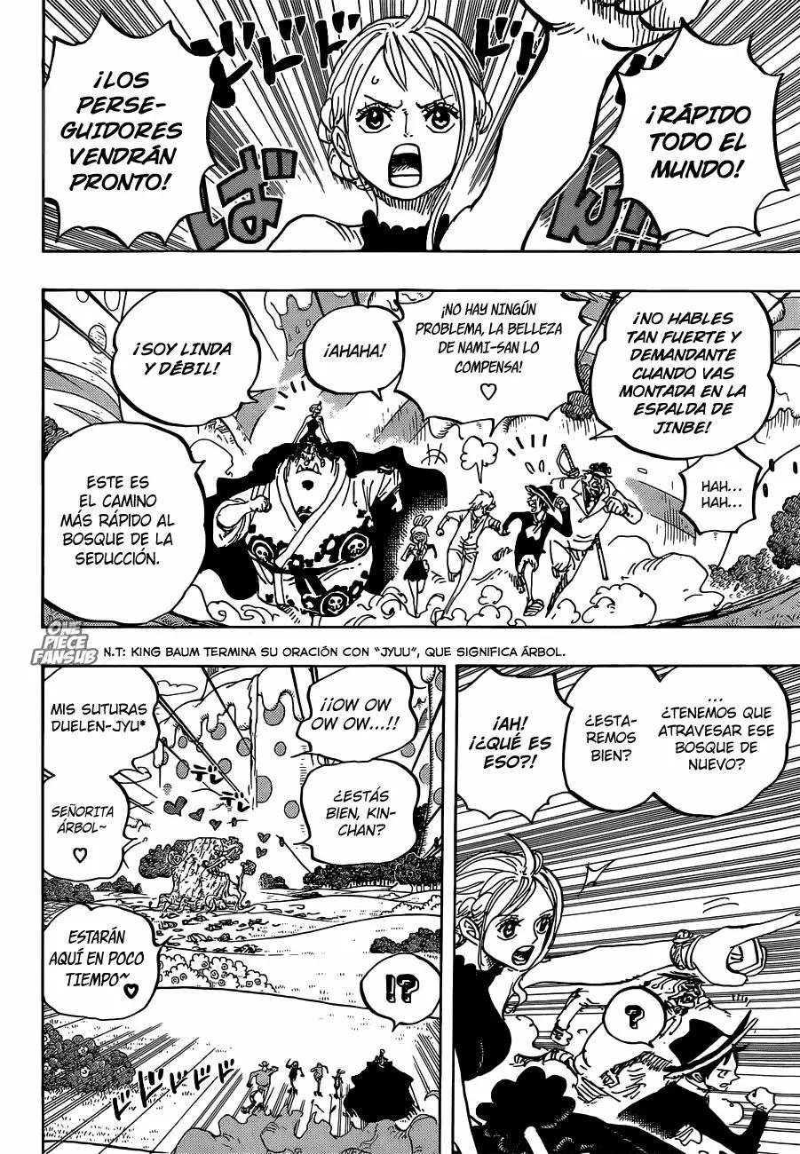 One Piece - Capítulo 873 - Página 14 - LectorTMOo