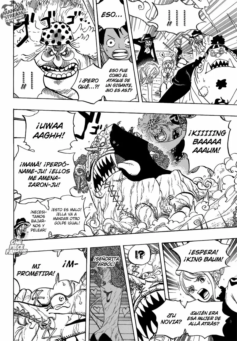 One Piece - Capítulo 874 - Página 6 - LectorTMOo