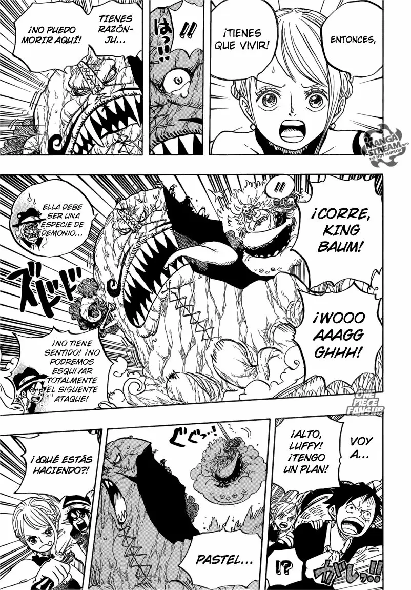 One Piece - Capítulo 874 - Página 7 - LectorTMOo