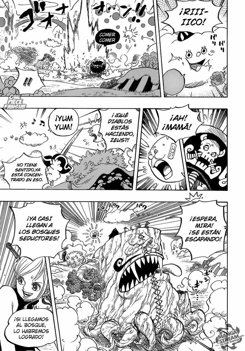 One Piece - Capítulo 874 - Página 9 - LectorTMOo