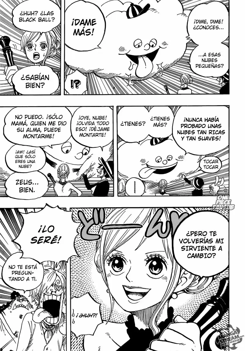 One Piece - Capítulo 874 - Página 11 - LectorTMOo
