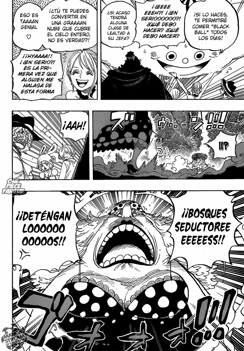 One Piece - Capítulo 874 - Página 12 - LectorTMOo