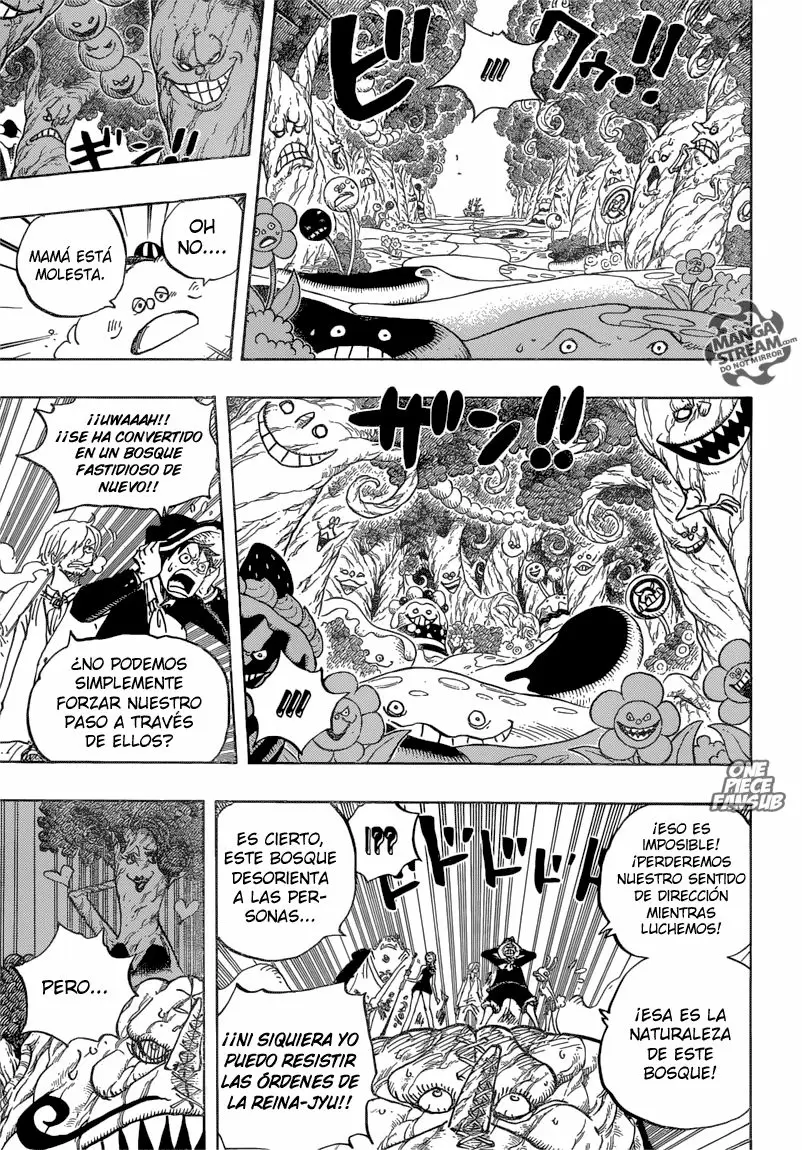 One Piece - Capítulo 874 - Página 13 - LectorTMOo