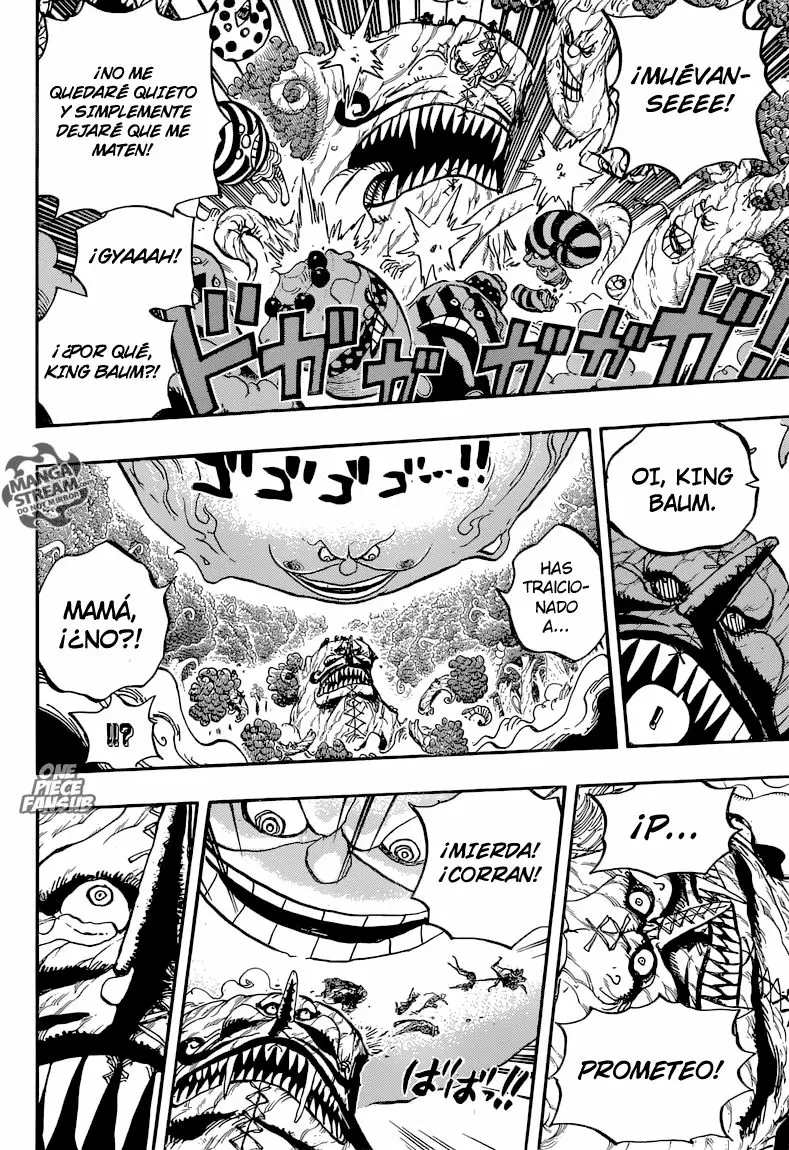One Piece - Capítulo 874 - Página 14 - LectorTMOo