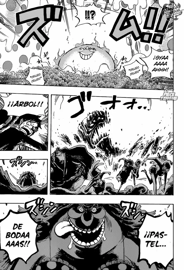 One Piece - Capítulo 874 - Página 15 - LectorTMOo