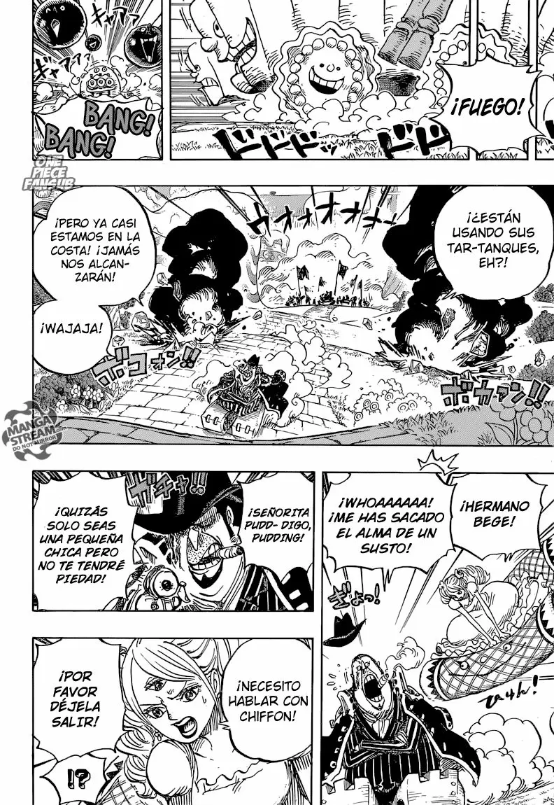 One Piece - Capítulo 874 - Página 18 - LectorTMOo