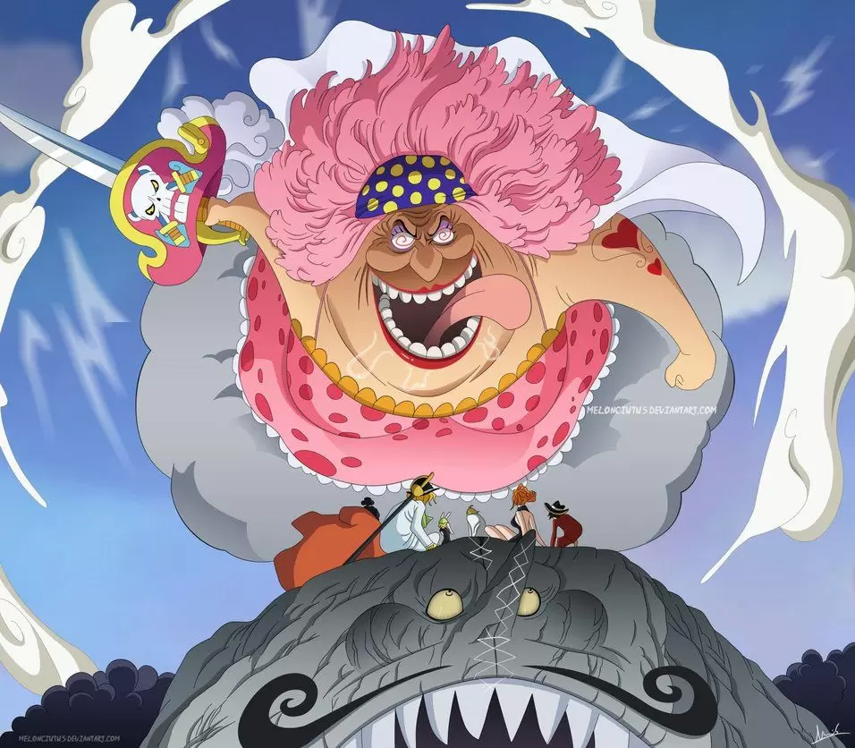 One Piece - Capítulo 874 - Página 20 - LectorTMOo