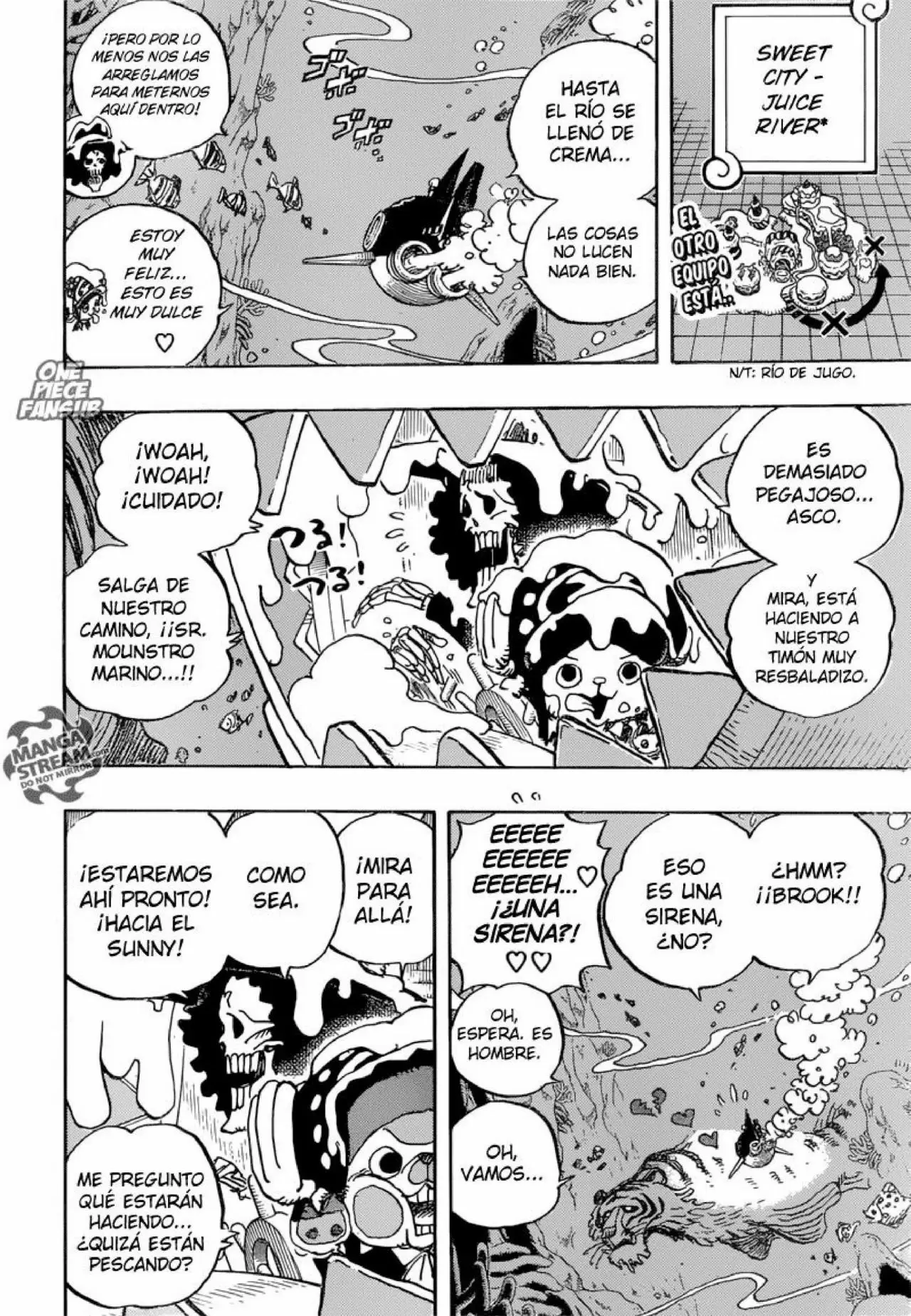 One Piece - Capítulo 875 - Página 3 - LectorTMOo