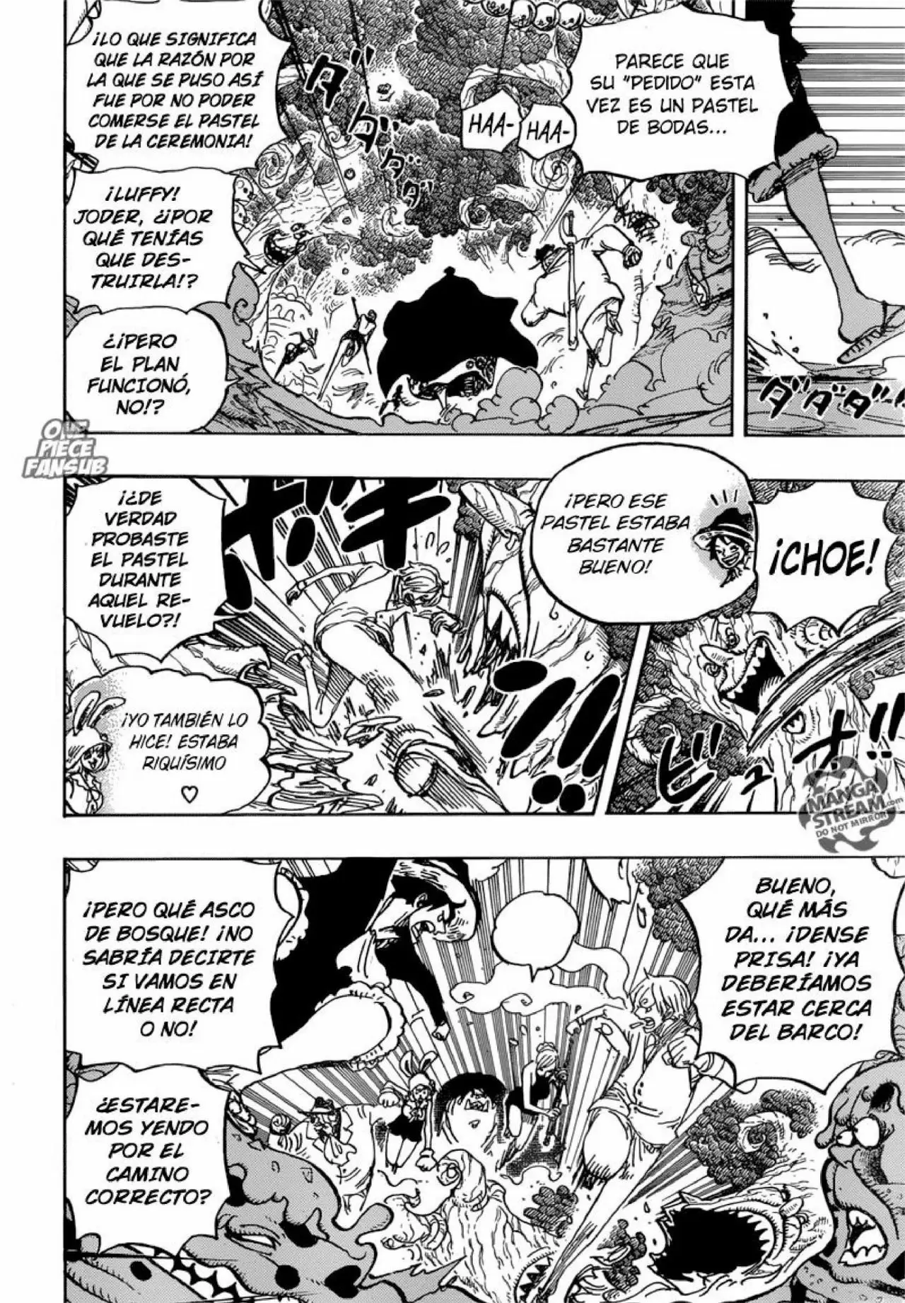 One Piece - Capítulo 875 - Página 5 - LectorTMOo