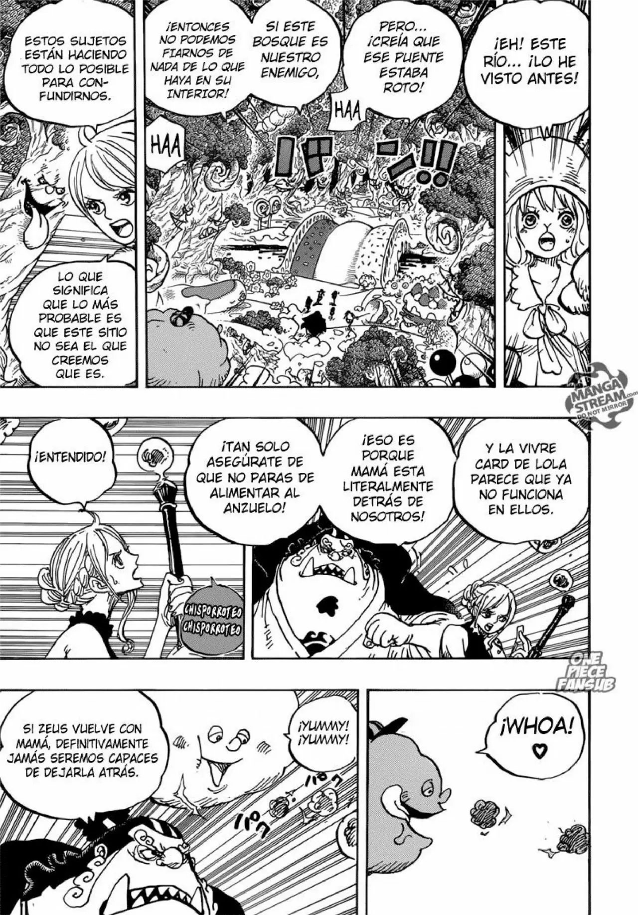 One Piece - Capítulo 875 - Página 6 - LectorTMOo