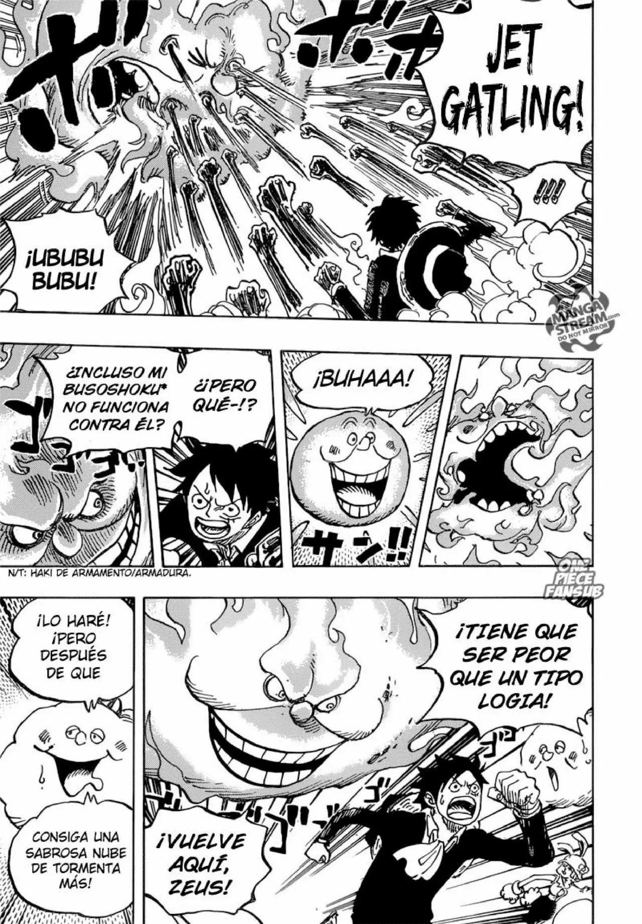 One Piece - Capítulo 875 - Página 7 - LectorTMOo