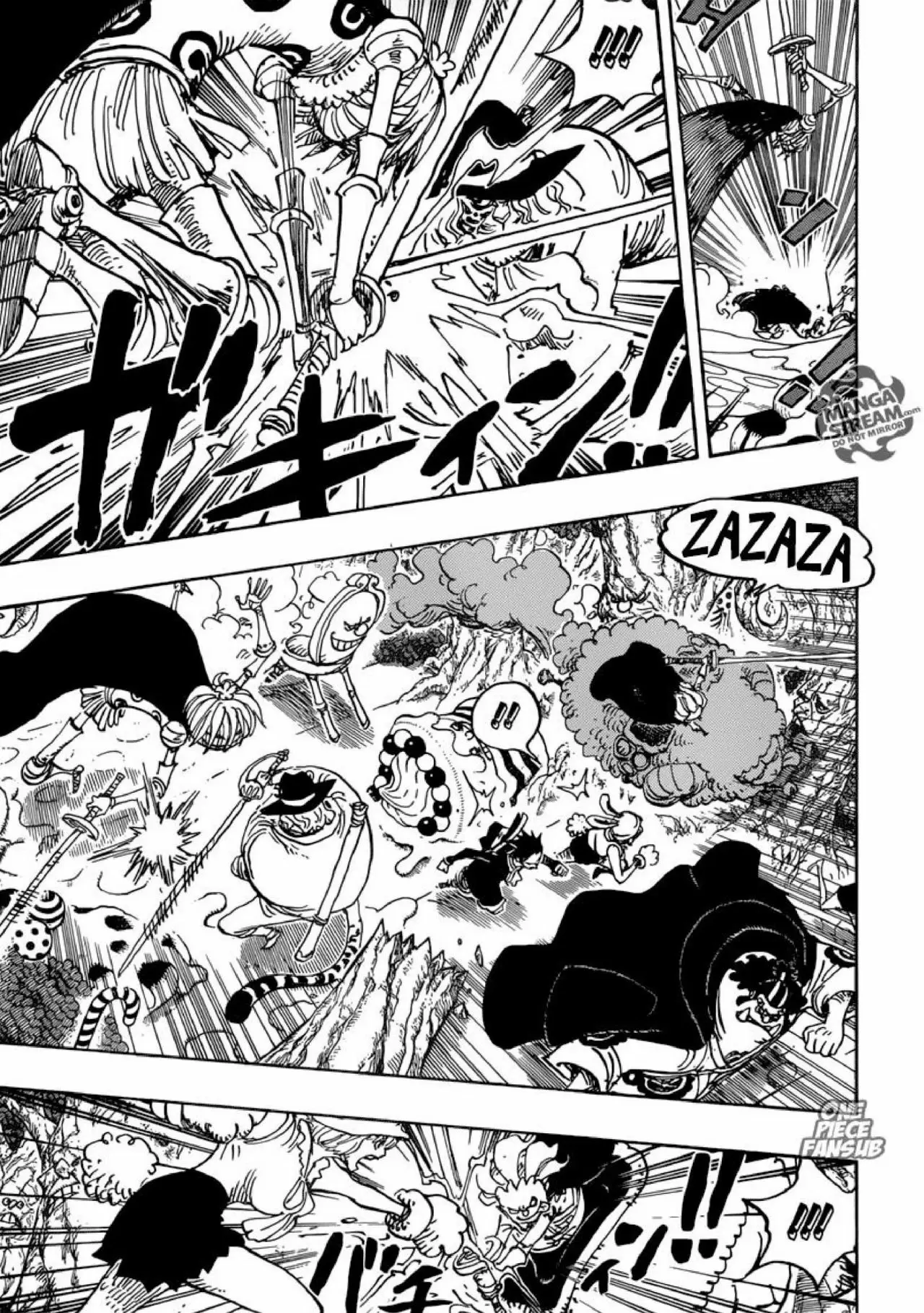 One Piece - Capítulo 875 - Página 9 - LectorTMOo