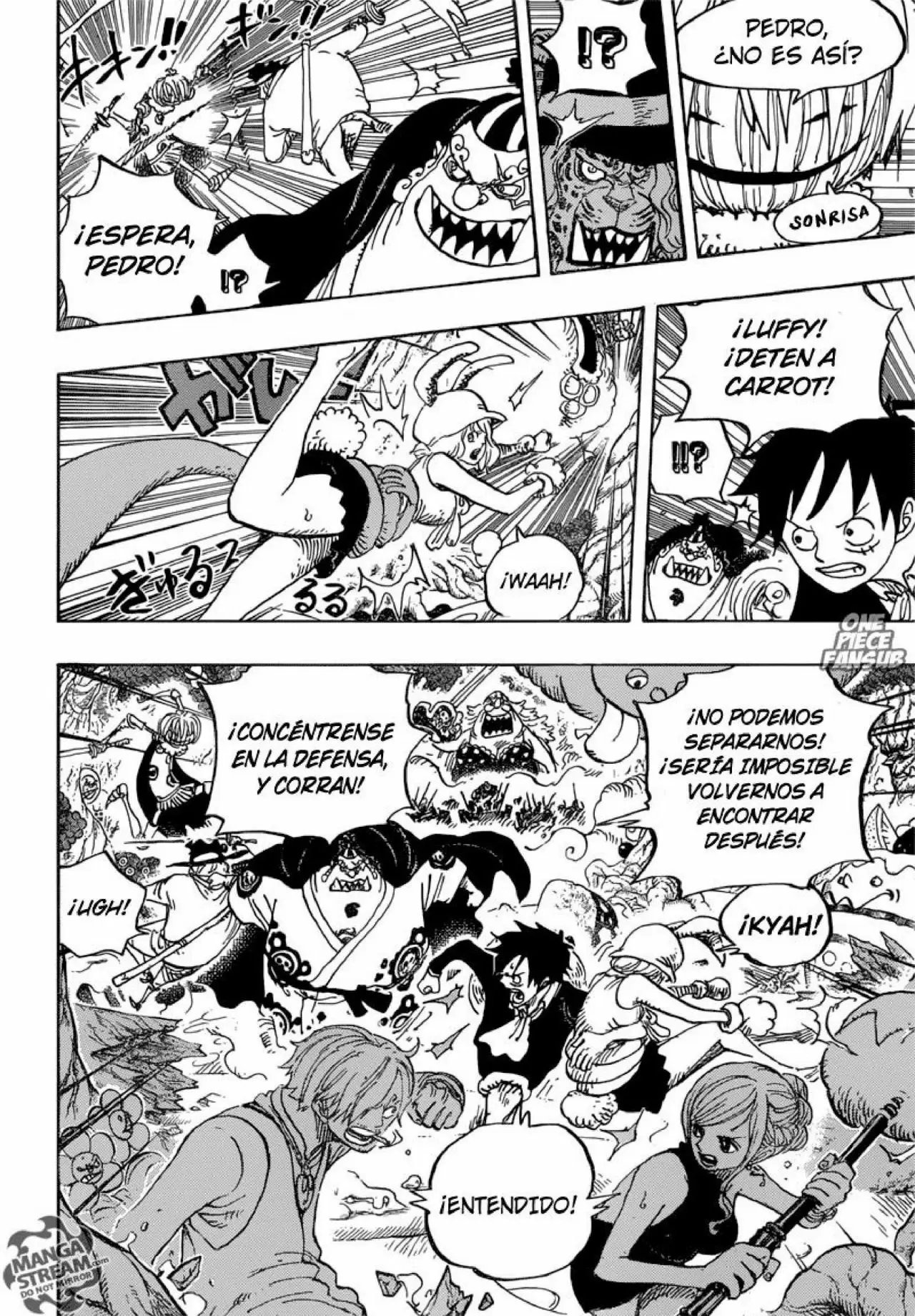 One Piece - Capítulo 875 - Página 10 - LectorTMOo