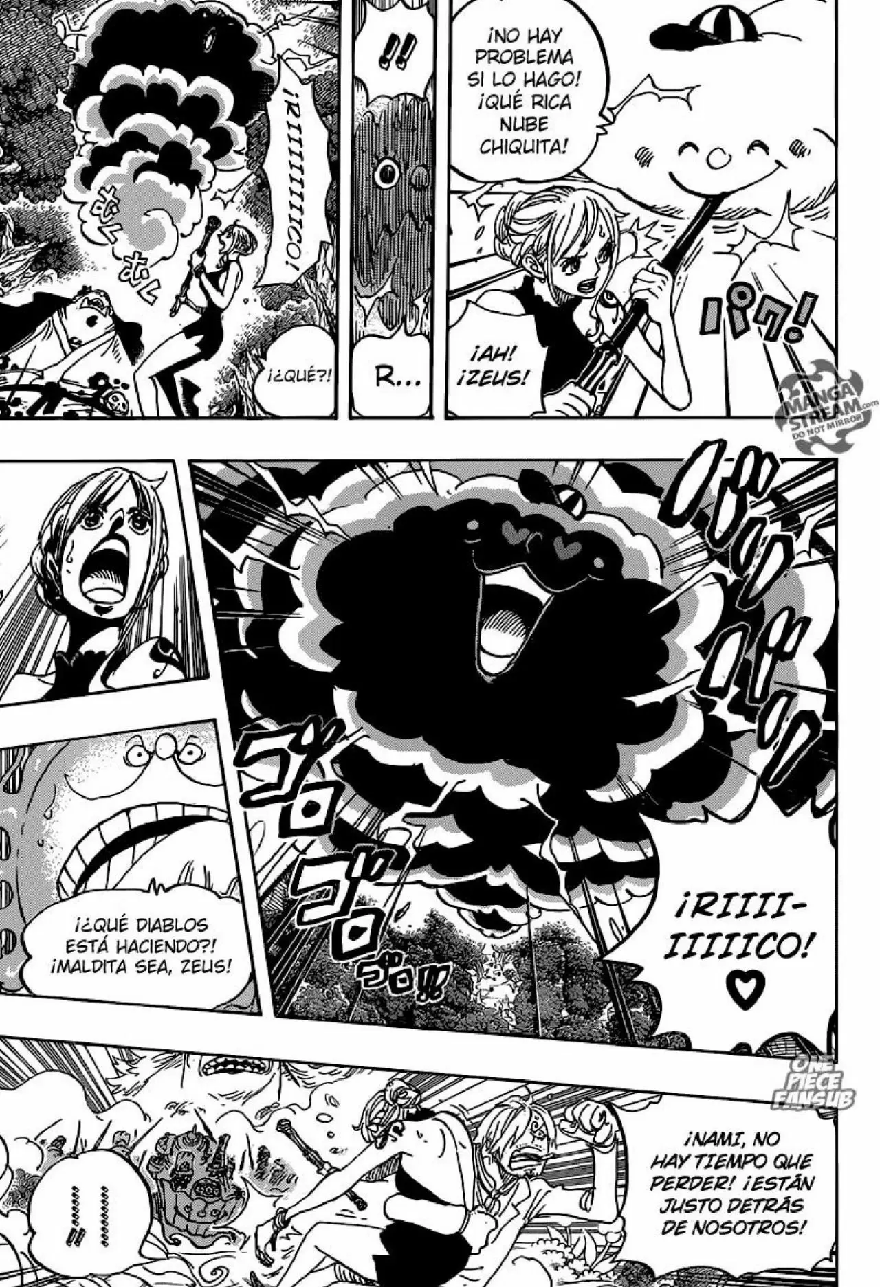One Piece - Capítulo 875 - Página 11 - LectorTMOo