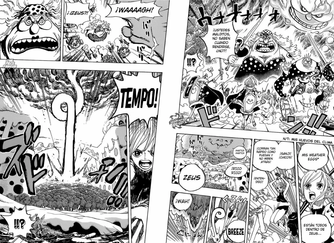 One Piece - Capítulo 875 - Página 12 - LectorTMOo