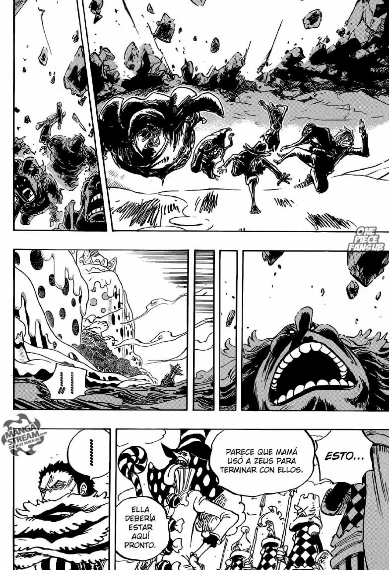 One Piece - Capítulo 875 - Página 13 - LectorTMOo