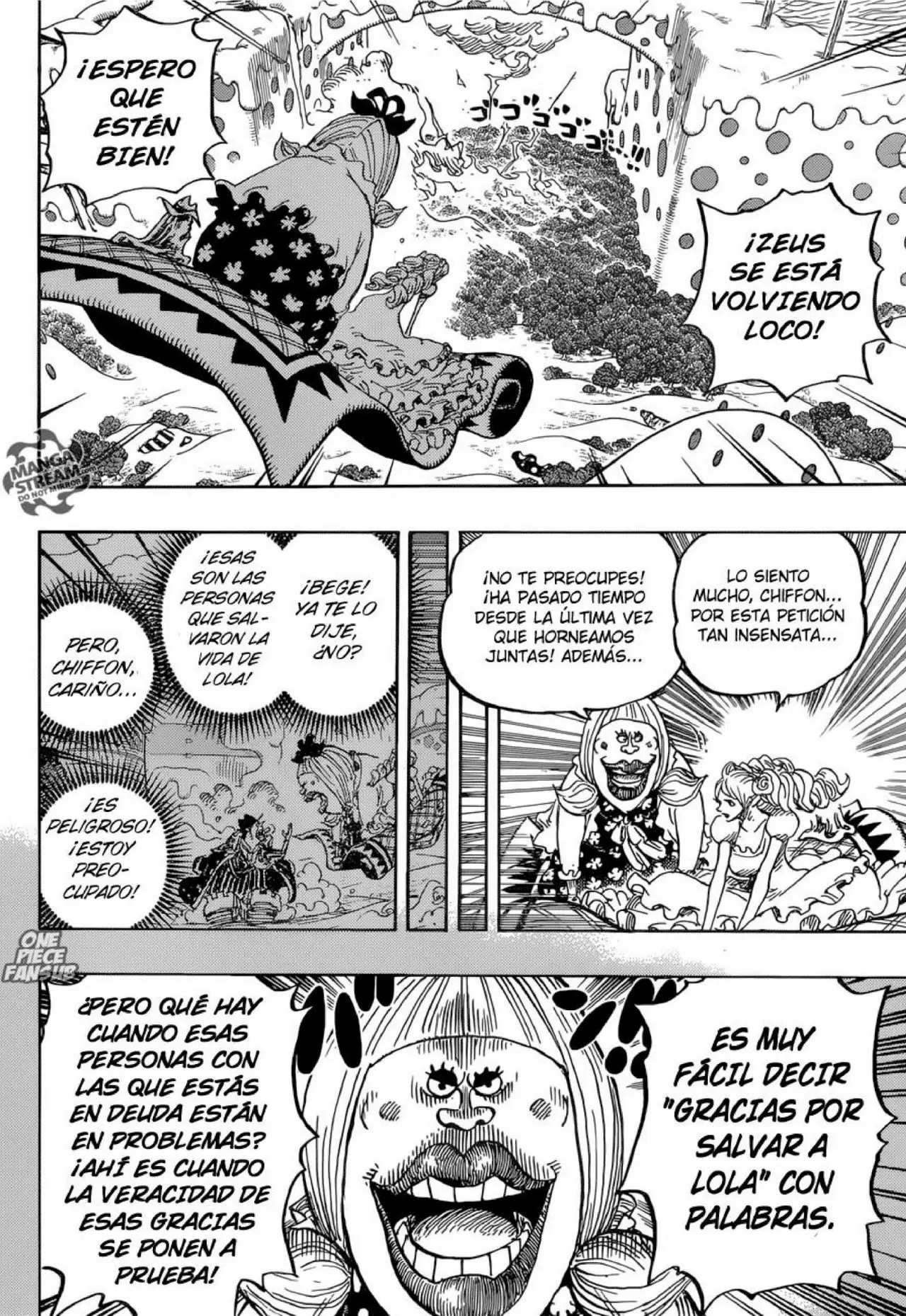 One Piece - Capítulo 875 - Página 15 - LectorTMOo
