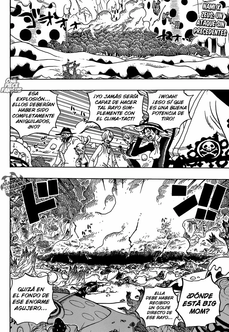 One Piece - Capítulo 876 - Página 3 - LectorTMOo