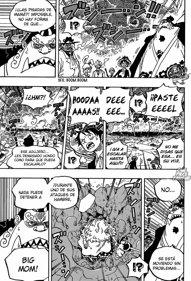 One Piece - Capítulo 876 - Página 4 - LectorTMOo