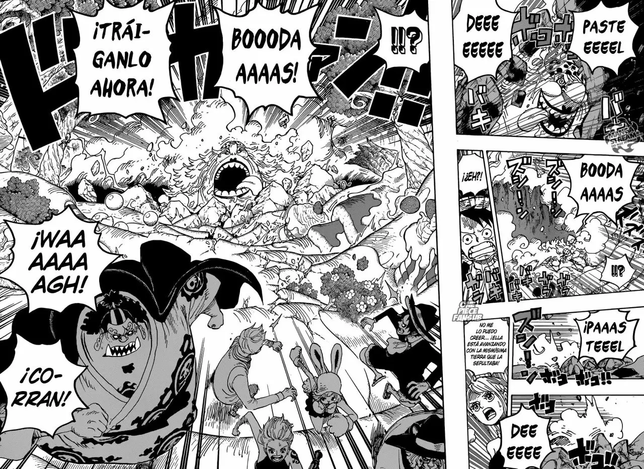 One Piece - Capítulo 876 - Página 5 - LectorTMOo