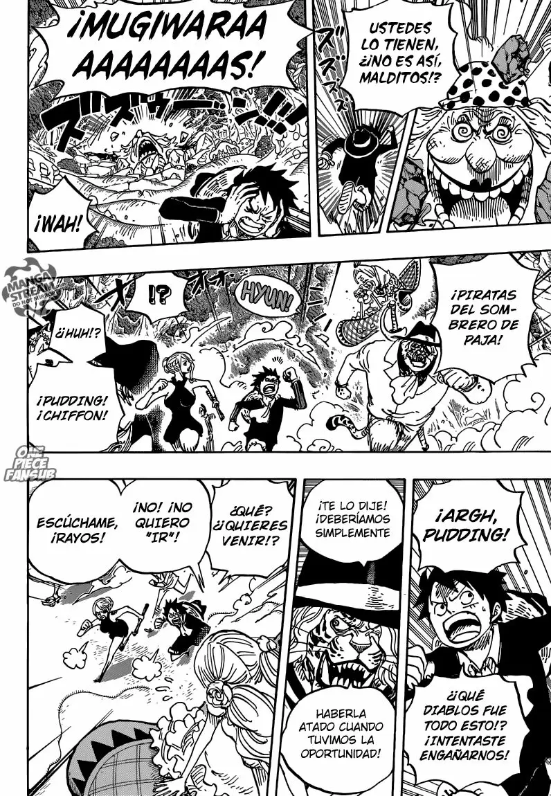 One Piece - Capítulo 876 - Página 6 - LectorTMOo