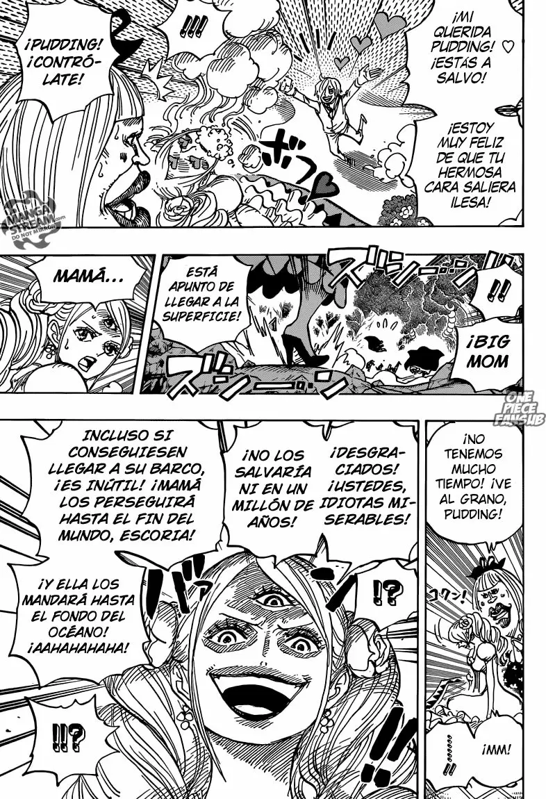 One Piece - Capítulo 876 - Página 7 - LectorTMOo