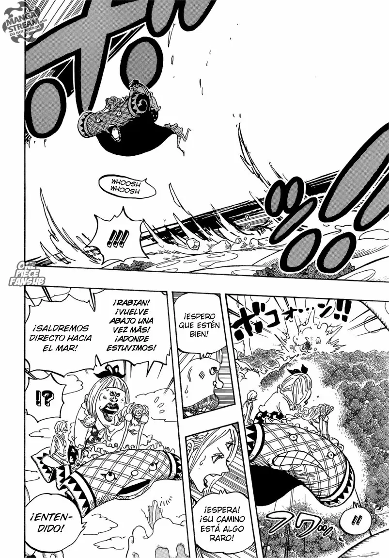 One Piece - Capítulo 876 - Página 12 - LectorTMOo