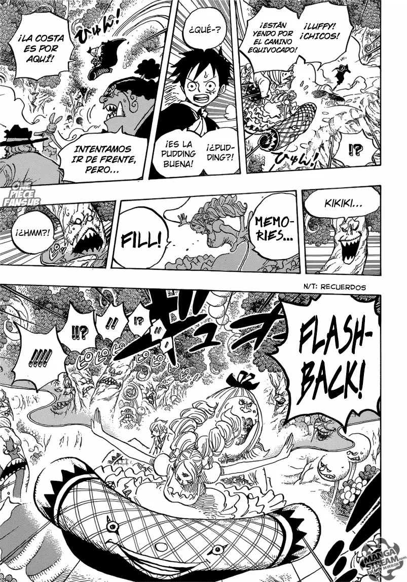 One Piece - Capítulo 876 - Página 13 - LectorTMOo
