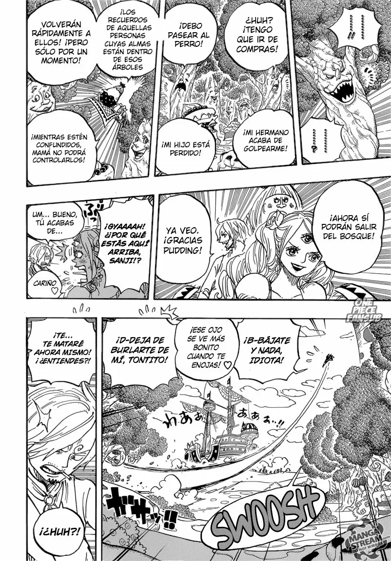 One Piece - Capítulo 876 - Página 14 - LectorTMOo