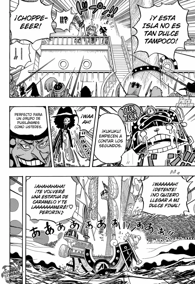 One Piece - Capítulo 877 - Página 5 - LectorTMOo