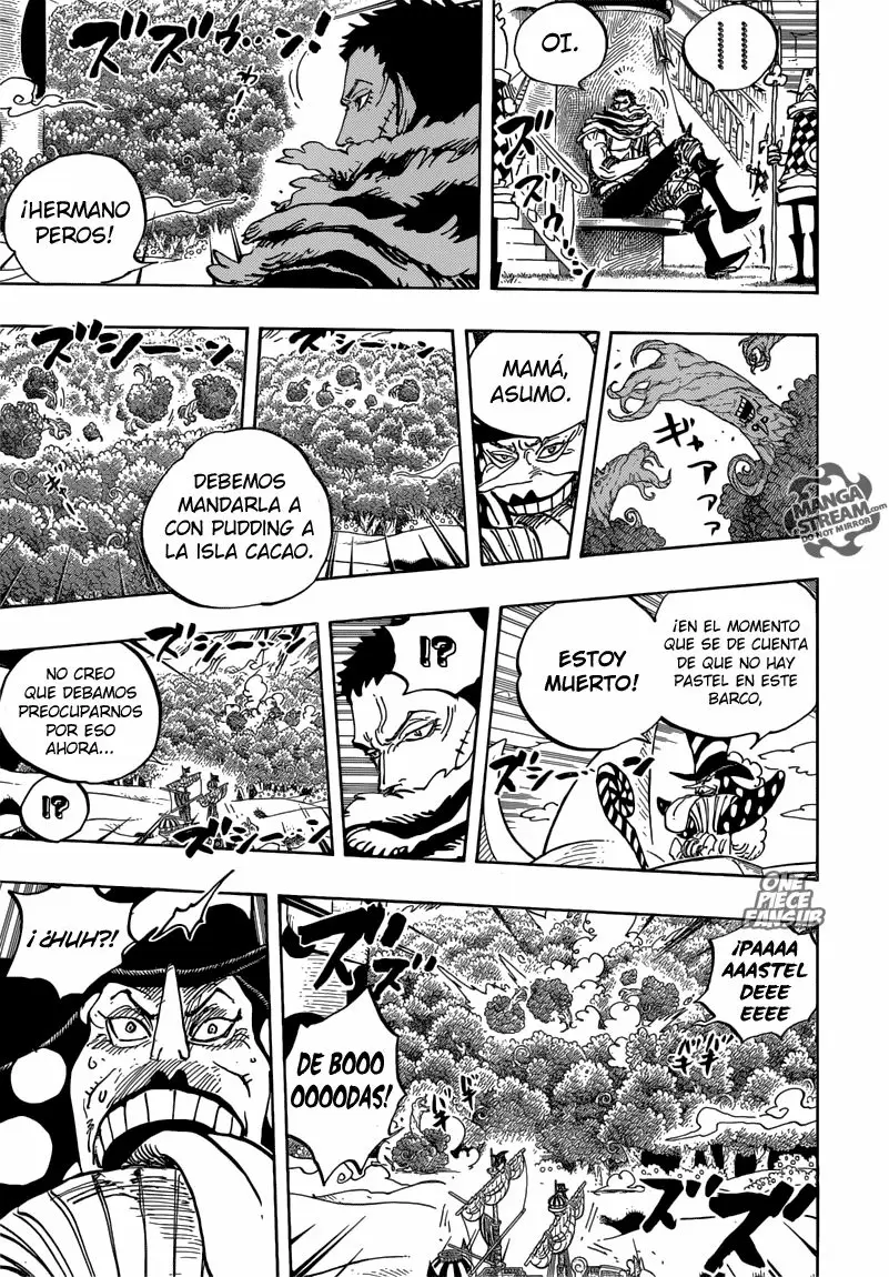 One Piece - Capítulo 877 - Página 6 - LectorTMOo