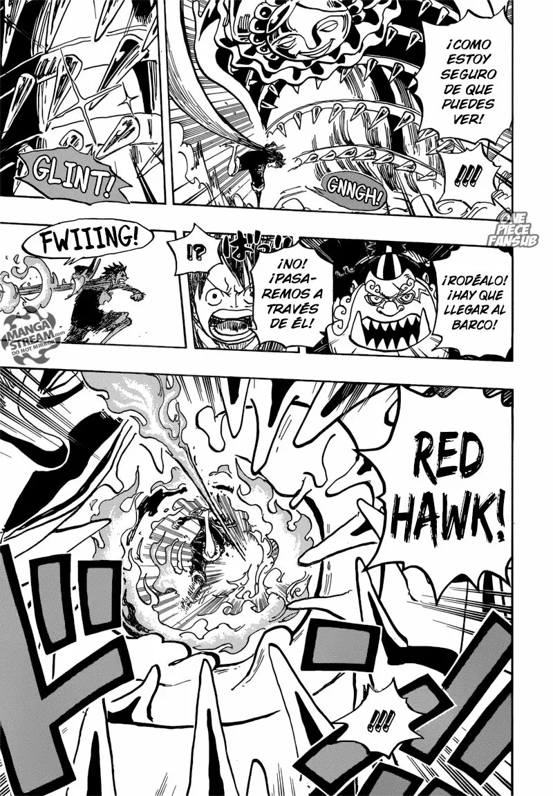 One Piece - Capítulo 877 - Página 9 - LectorTMOo