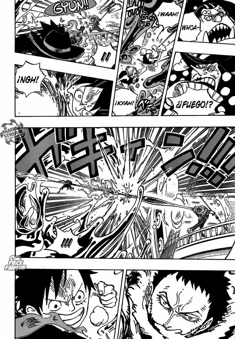 One Piece - Capítulo 877 - Página 10 - LectorTMOo