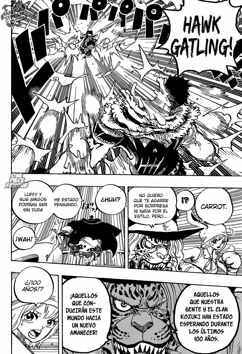 One Piece - Capítulo 877 - Página 12 - LectorTMOo