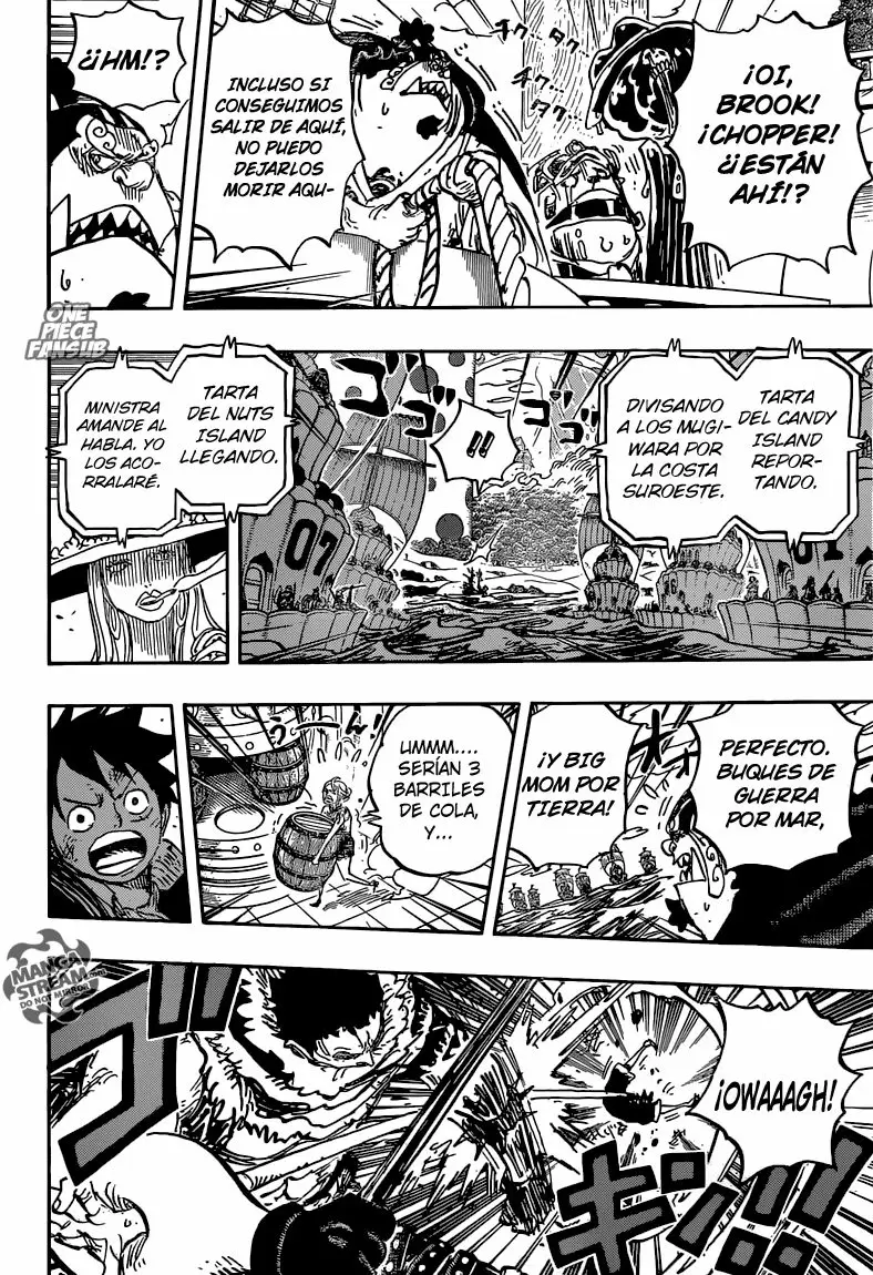 One Piece - Capítulo 877 - Página 14 - LectorTMOo