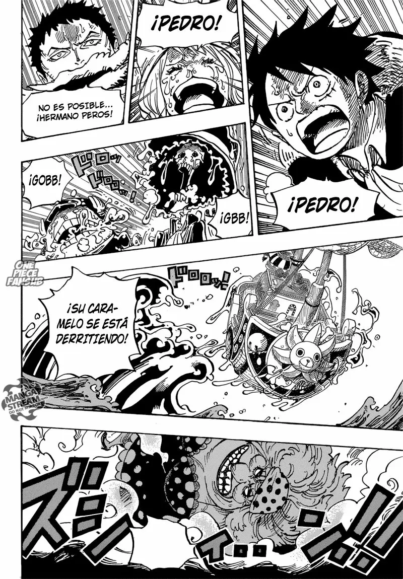 One Piece - Capítulo 878 - Página 7 - LectorTMOo