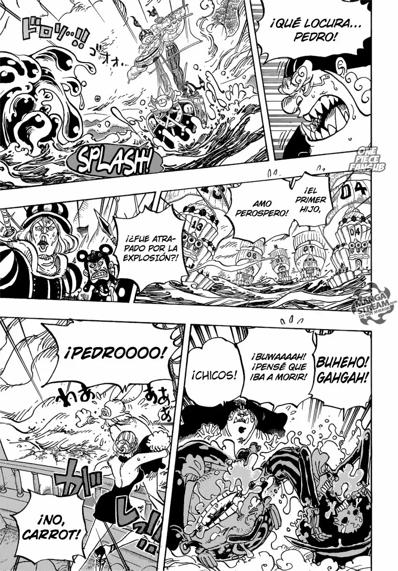 One Piece - Capítulo 878 - Página 8 - LectorTMOo