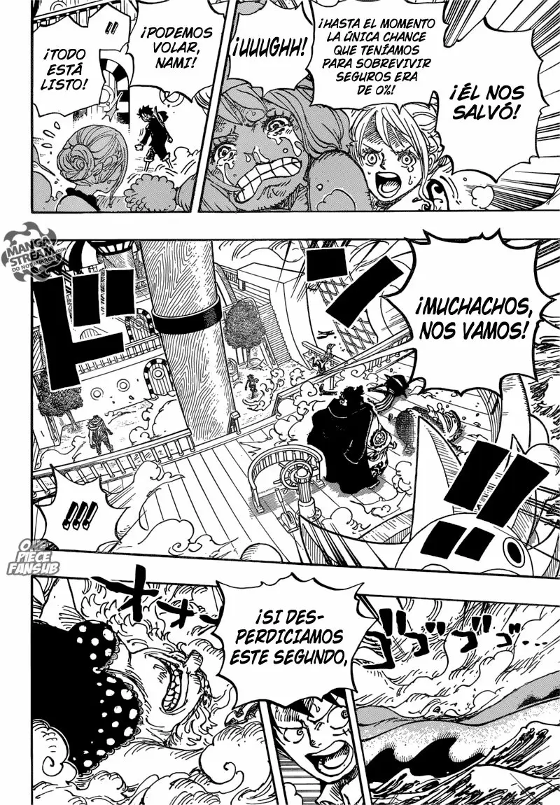 One Piece - Capítulo 878 - Página 9 - LectorTMOo