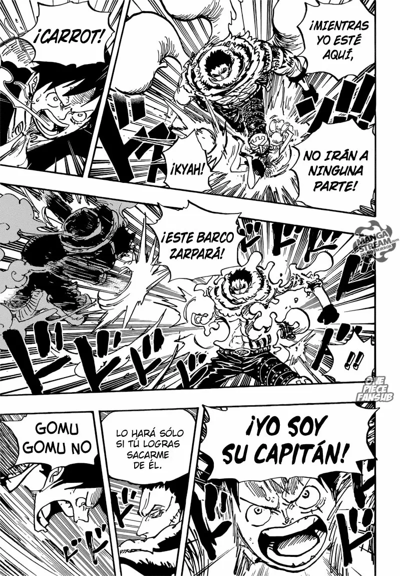 One Piece - Capítulo 878 - Página 12 - LectorTMOo