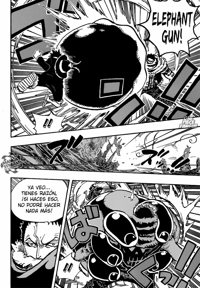 One Piece - Capítulo 878 - Página 13 - LectorTMOo