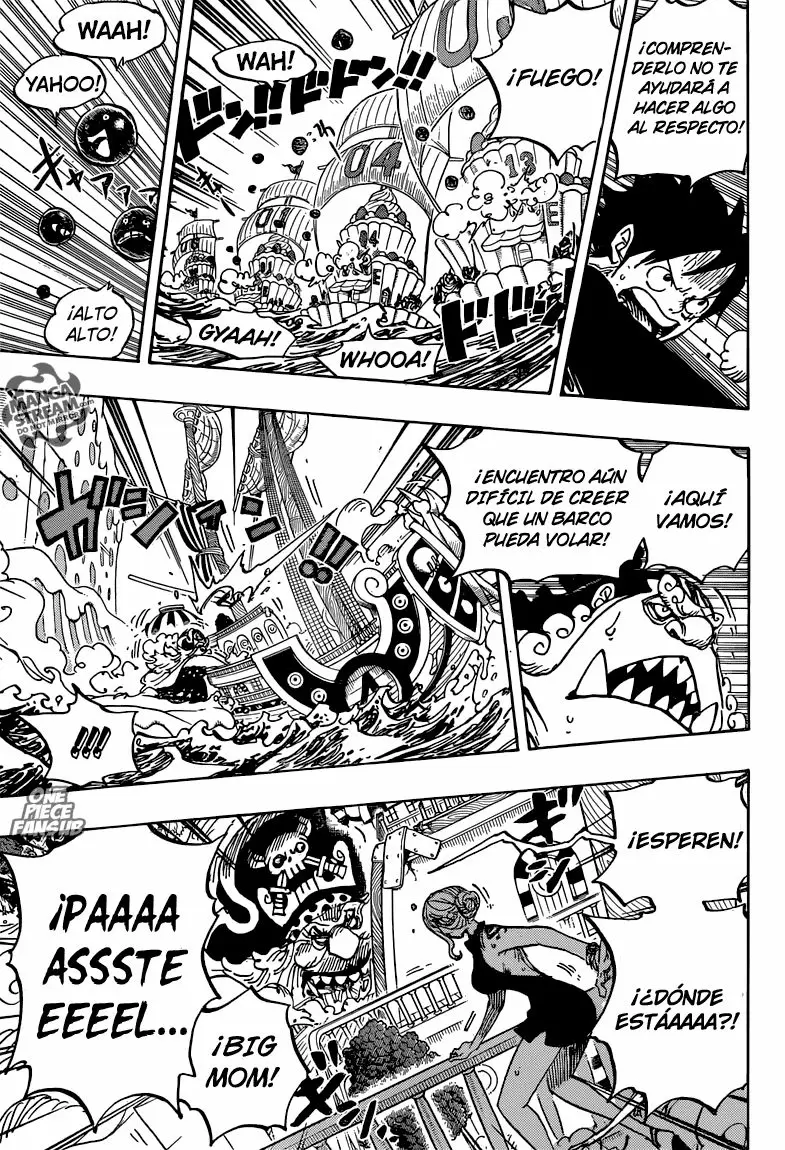 One Piece - Capítulo 878 - Página 14 - LectorTMOo