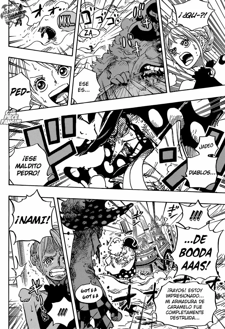 One Piece - Capítulo 878 - Página 15 - LectorTMOo